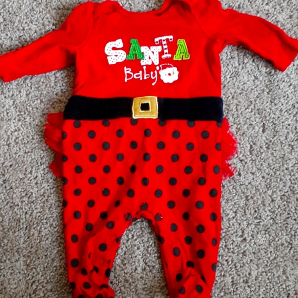 3 Month Onesie